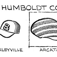 Headware of Humboldt County