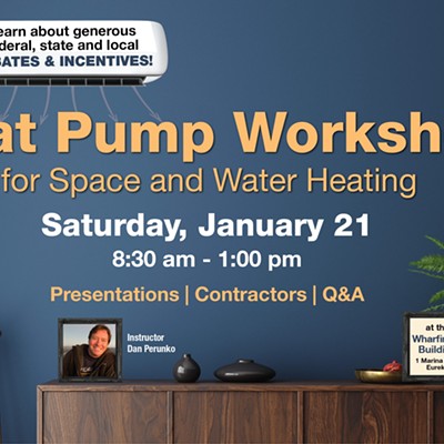 Heat Pump Workshop with RCEA