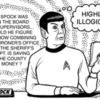 Highly Illogical