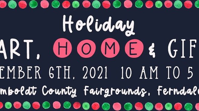 Holiday Art, Home and Gift Fair