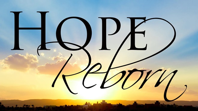 Hope Reborn Community Easter Event