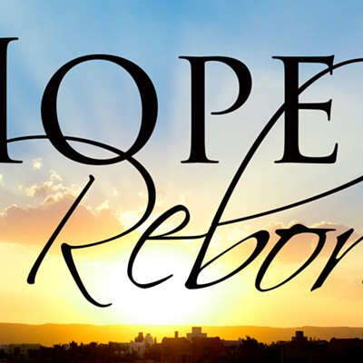 Hope Reborn Community Easter Event
