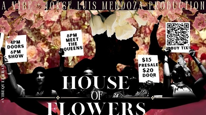 House of Flowers: A Drag Show Extravaganza