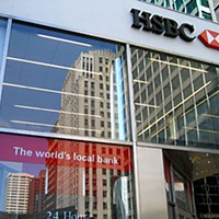 HSCB, "The World's Local Bank"