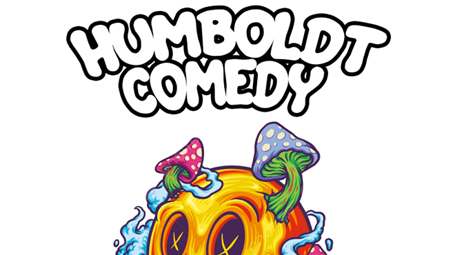Humboldt Comedy Night