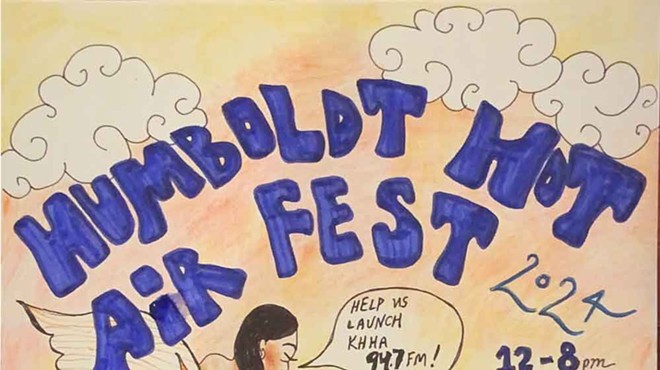 Humboldt Hot Air Fest