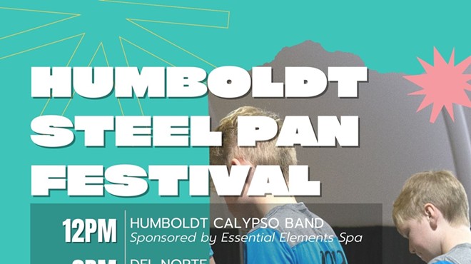 Humboldt Steel Pan Festival