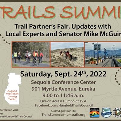 September 24th Trails Summit