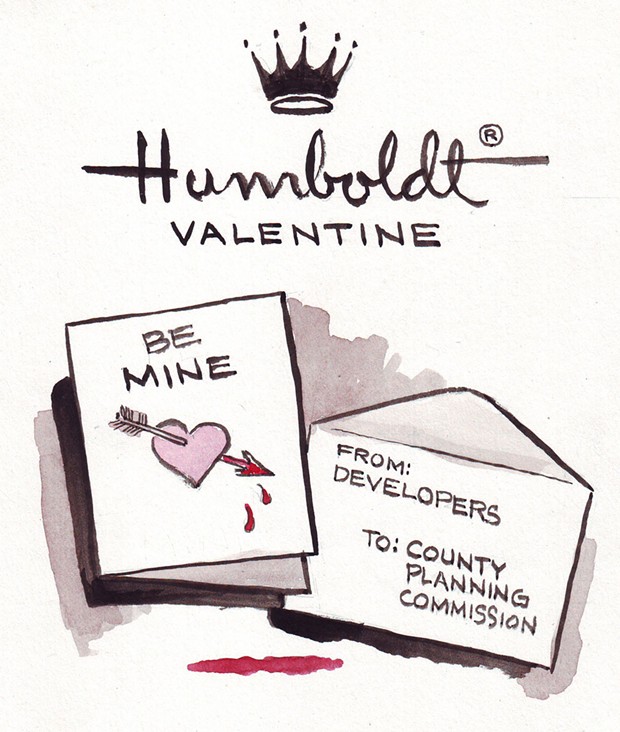 Humboldt Valentine