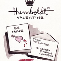 Humboldt Valentine