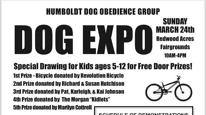 HUMDOG Dog Expo
