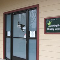 Hummingbird Healing Center