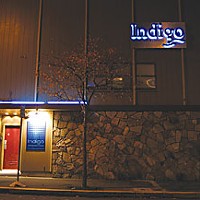 What happened to the Indigo?