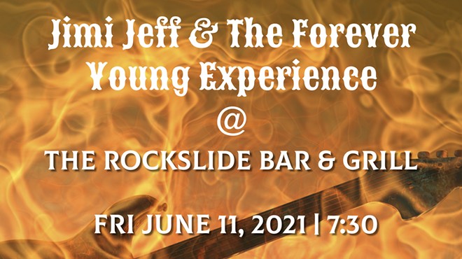 Jimi Jeff & The Forever Young Experience