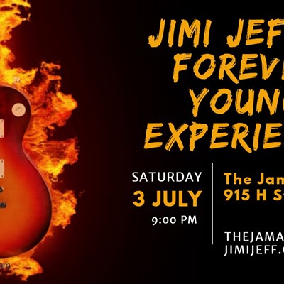 Jimi Jeff & The Forever Young Experience