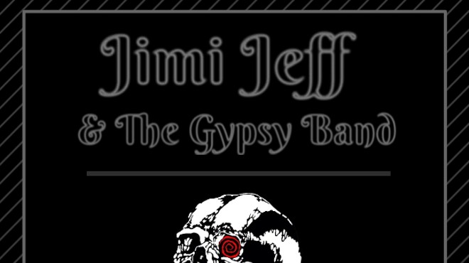 Jimi Jeff & The Gypsy Band, Insomnia Syndrome, Denise Debellis and Wise Crackers