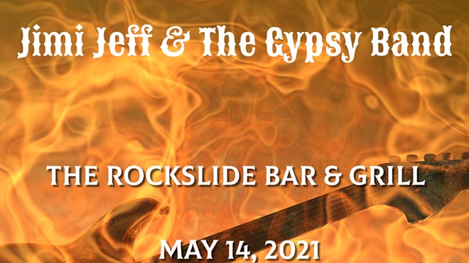 Jimi Jeff & The Gypsy Band