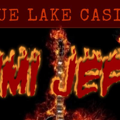 Jimi Jeff @ Blue Lake Casino Wave Lounge