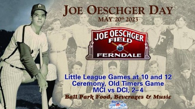 Joe Oeschger Day