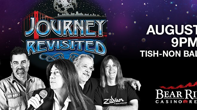 'Journey Revisited' A Tribute to Journey