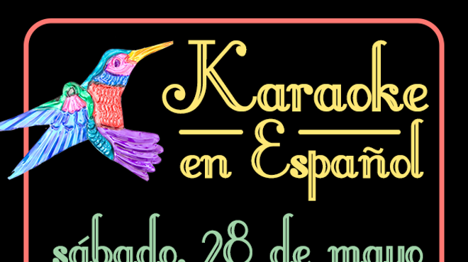 Karaoke en español