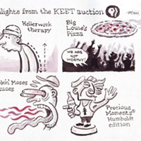 KEET Auction Highlights