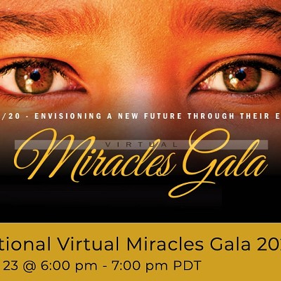 Kidsave's Virtual Gala!