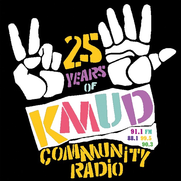 KMUD's 25th