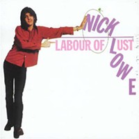 Labour of Lust (reissue)