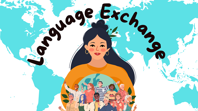 Language Exchange Meetup