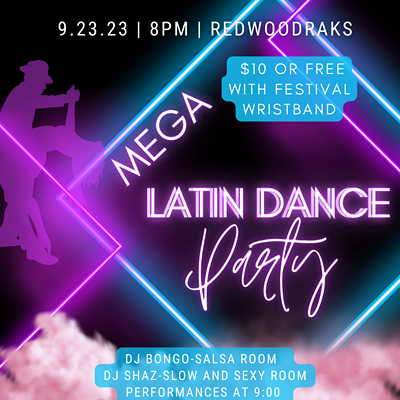 Latin Dance MEGA Party