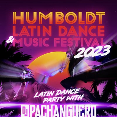 Latin Dance Party with DJ Pachanguero