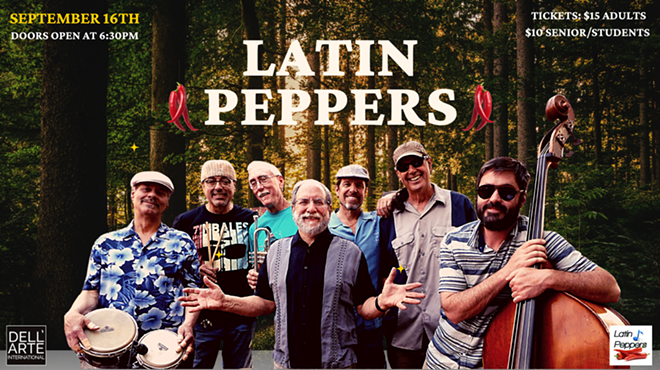 Latin Peppers