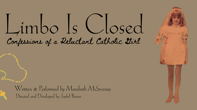 Limbo is Closed: Confessions of a Reluctant Catholic Girl