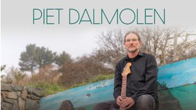 Live Music with Piet Dalmon