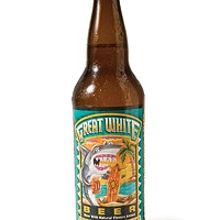 Lost Coast Brewery’s Great White
