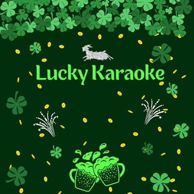 Lucky Karaoke!