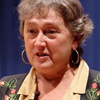Lynn Margulis, biologist, 1938-2011