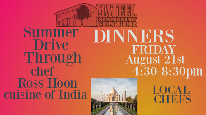 Mateel Summer Drive Through Dinners Fundraiser