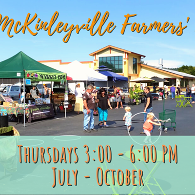 McKinleyville Farmers Market