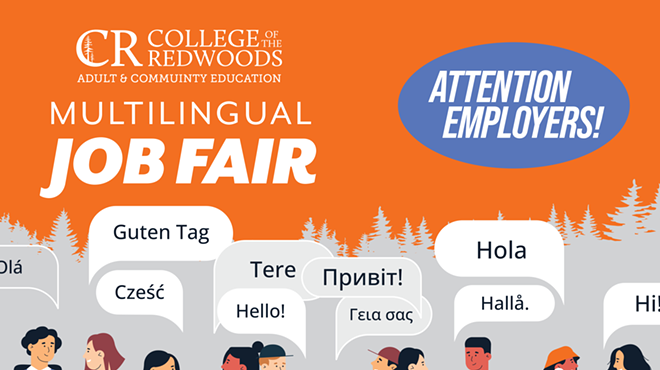 Multilingual Job Fair