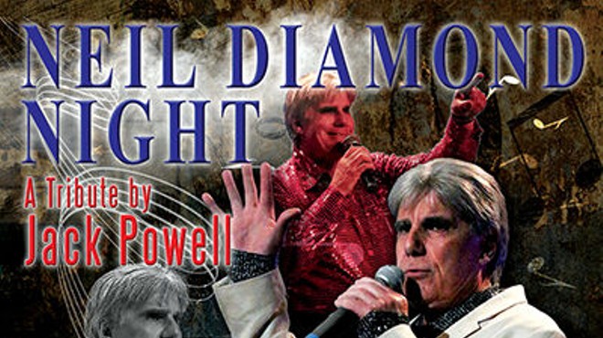 Neil Diamond Night at TAPAC