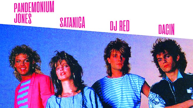 Neon Dreams: '80s Dance Party