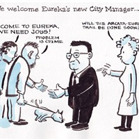 New Eureka City Manager