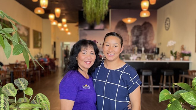 Annie's Cambodian Cuisine Starts Fresh in Henderson
