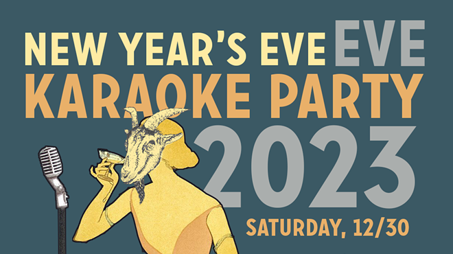 New Year's Eve-EVE Karaoke