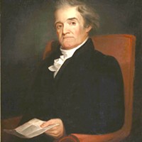Noah Webster (1758-1843) published 385 editions of The American Spelling Book in his lifetime, whereby the "pedantry" of British spelling was superseded by "natural" American spelling.