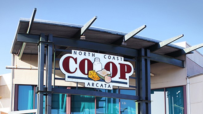 North Coast Co-op, Arcata