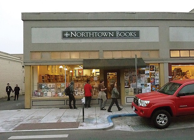 Northtown Books - PHOTO COURTESY OF NORTHTOWN BOOKS