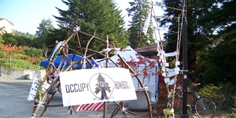Occupy Winter Break!